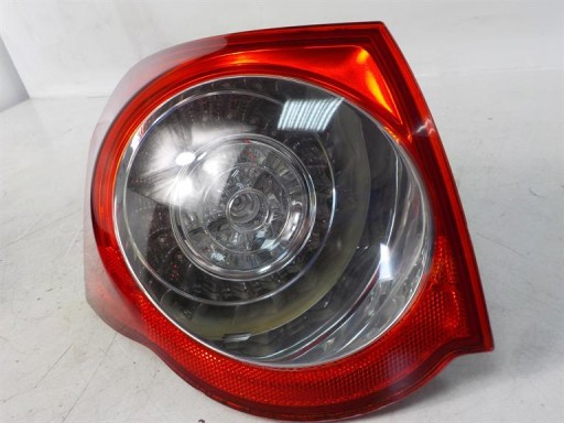 VOLKSWAGEN PASSAT B6 KOMBI light left rear left rear part