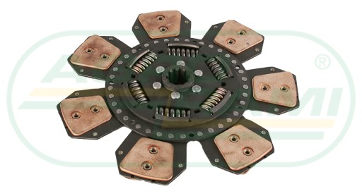 ДИСК ЗЧЕПЛЕННЯ JOHN DEERE 3140 3340 2140 2850 AL36133