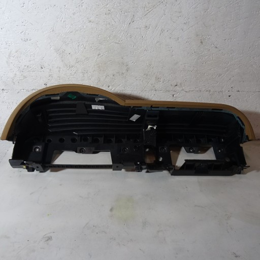 MERCEDES S420 W221 Couverture tablier moteur Instruments tachymètre compte tours 79221530