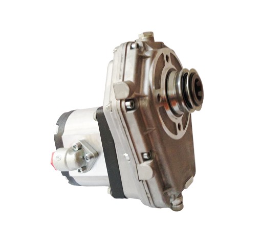 Multi+pompa129. - насос з редуктором для спліттера 129 л / хв.