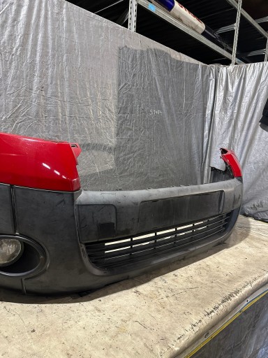 bumper front CITROEN BERLINGO II 2008R