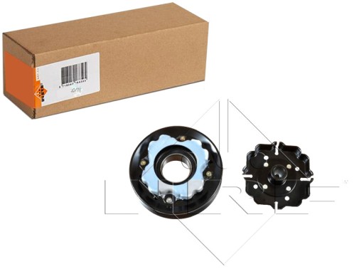 380009 - МУФТА КОМПРЕСОРА КОНДИЦІОНЕРА DENSO 7SEU17C 12V 4 110MM