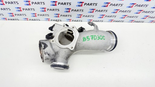 BMW G11 G05 X5 G30 wiring pipe air B57D30C 8575486