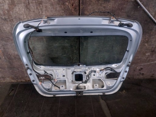 trunk door boot SEAT LEON II K4K4 window bonnet boot LEON II HB 5