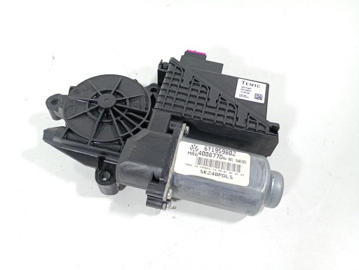 M1S198DOM00012839 - Skoda fabia 1 i 99-08 двигун переднє праве вікно motor oe 6y1959802