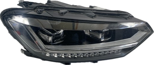 VW TOURAN II 2 5TB FULL LED light right front 5TB941082D 16.09.22