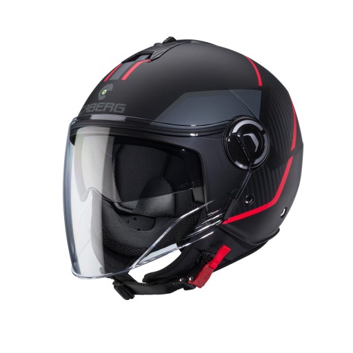 CABERG JET ОТКРЫТЫЙ ШЛЕМ СО СМЕШОЙ МОДЕЛЬ RIVIERA V4X РАЗМЕР XL
