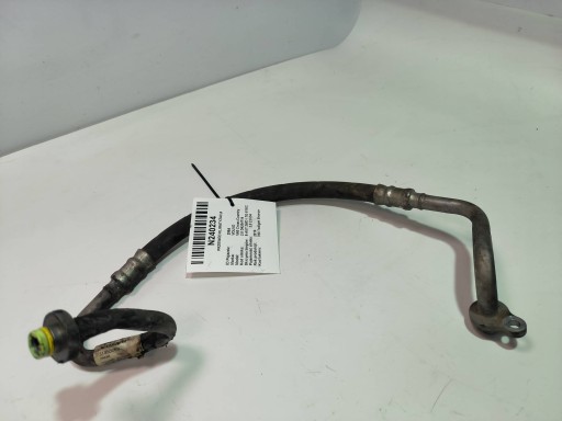 wiring of the air conditioning 31455069 VOLVO V60 Cross Country