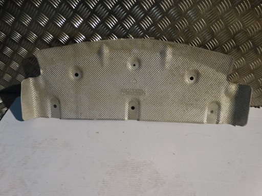 COPERTURA GREMBIALINA TERMICZNA PROTEZIONE SOTTOSCOCCA MERCEDES SLS W197 1
