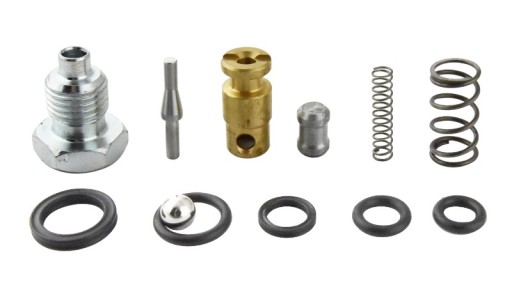 407015 - Комплект для ремонту гідравлічного розподільника для ПА