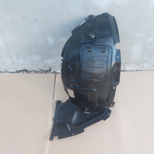 BMW F30 F31 АРКА КОЛЕСА ЛЕВАЯ ПЕРЕДНЯЯ 7260725