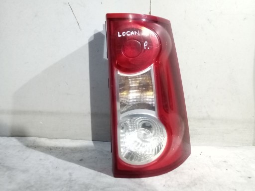 Dacia Logan and kombi light right rear part rear