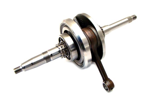 T26423 - JUNAK 611 коленчатый вал (125CCM)