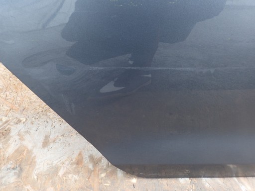 Tür rechts hinten heck VW GOLF 7 VII 5G4 HB 2012