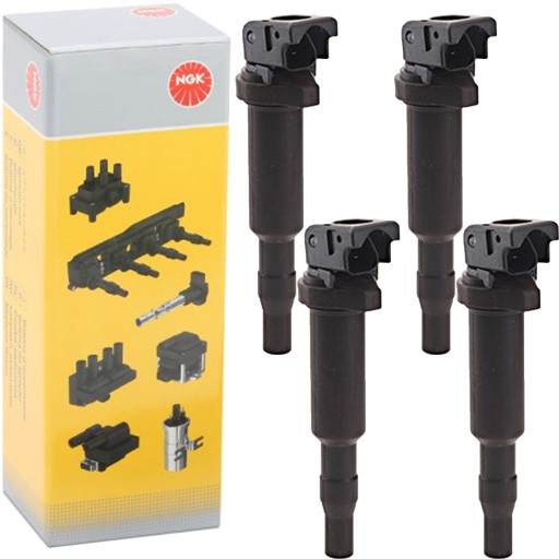 Катушка зажигания ngk ngk 48206 u5055 - 4 шт.