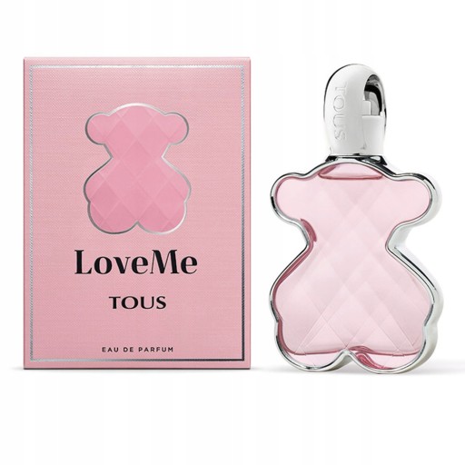 tous loveme woda perfumowana 90 ml    