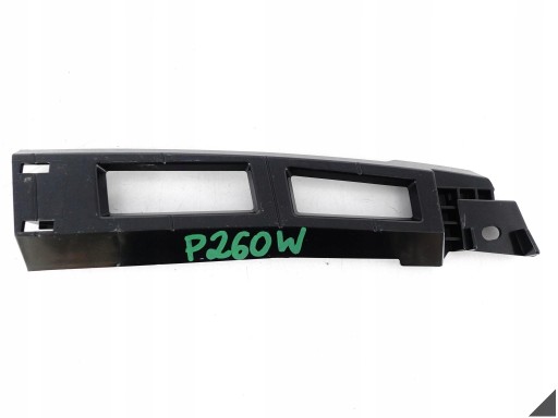 BMW X5 E70 LCI LIFT 06-13 bumper bracket holder bracket left rear part 7226937