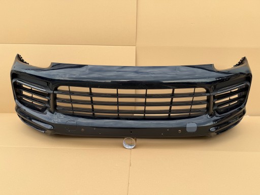 P-ZE-02-97-OT - Бампер передний porsche cayenne 9y 18-23r 4x датчик whole