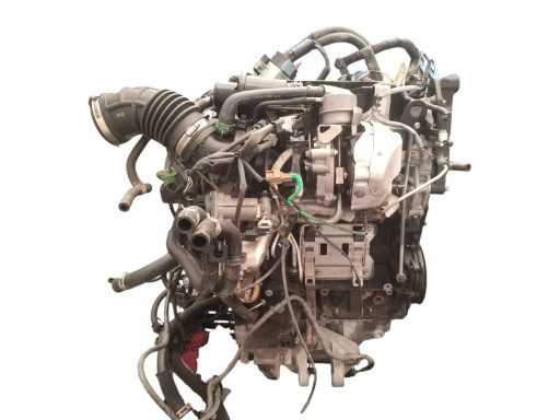 engine complete NISSAN X-TRAIL T32 1.6 DCI 130KM 96kW R9ME414 134 thousand FILM