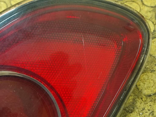 SEAT CORDOBA II lámpa bal hátsó csomagtérajtóba 6L5945093