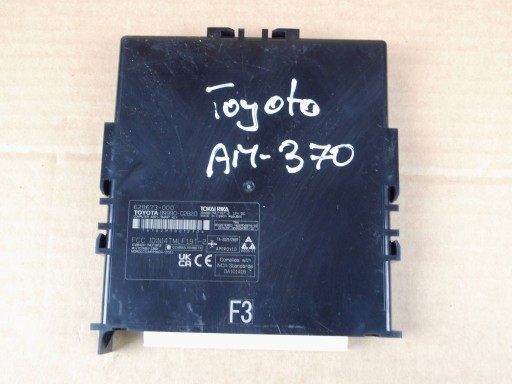 Toyota Corolla E21 module smart key control unit 8999002B20