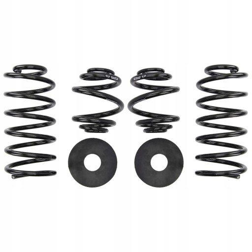E8591-140 - Пружини EIBACH Pro KIT VW Golf IV / Bora1J1 / 1J2 / 1J5