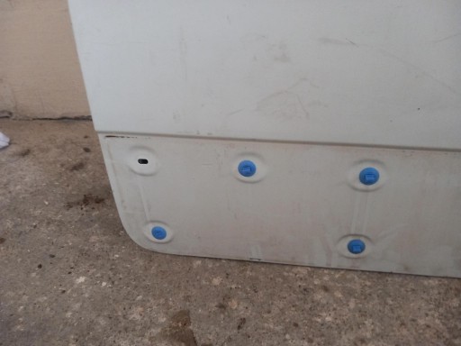 door right front RENAULT TRAFIC II 01-14