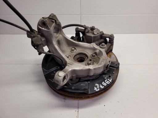 swing of the pivot front left side Renault Scenic 4 2019 411513035R