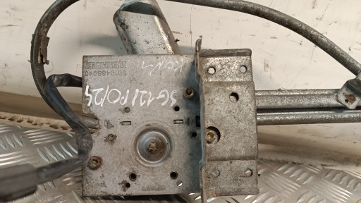 Gestänge des Hebens des Fensers RENAULT 5010468940