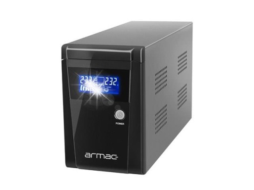 Armac ups line-interactive office 1500f lcd 1500va 3xschuko