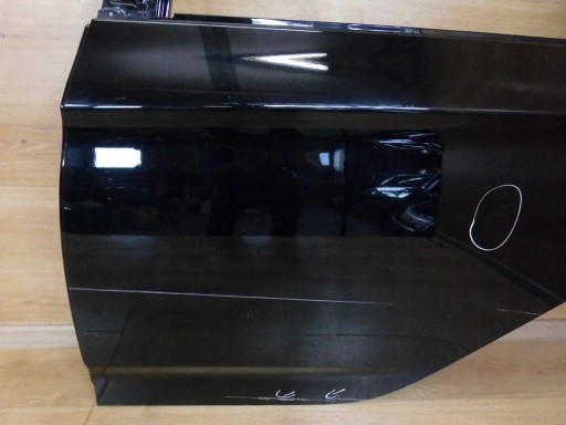 Hyundai I40 2011-2019 sedan door left rear part rear.