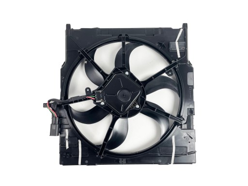 17427634466 - BMW X5 (F15) X6 (F16) 2012-вентилятор