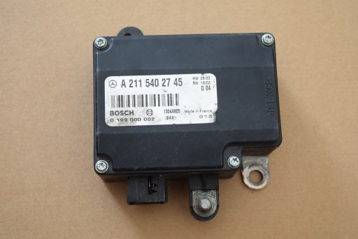 A2115402745 - Модуль контроллера аккумулятора mercedes w211 bsg 2115402745