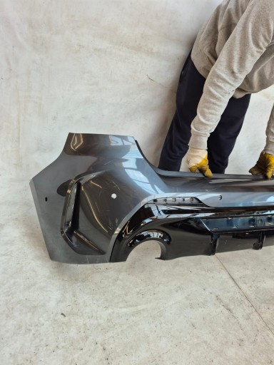 BMW 1 F40 M-Paket 135I 19- Stoßstange heck hinten 6XPDC 8070949