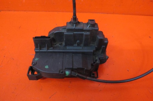 RENAULT SCENIC III 3 Schloß Tür links heck 6 PIN 825030032R