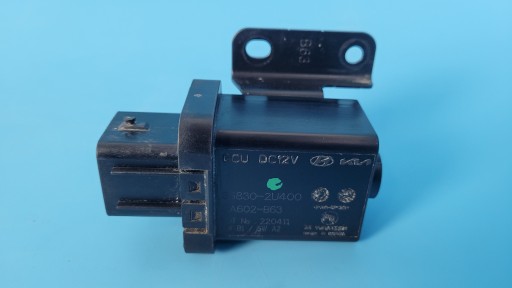 Реле свечей накаливания hyundai tucson iv 22r 36830-2u400