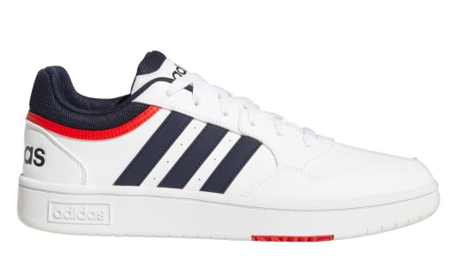 Adidas Hoops 3.0 GY5427 Buty Męskie Białe