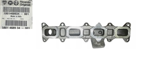 5801468934 - ВЫПУСКНОЙ КОЛЛЕКТОР DUCATO BOXER 3.0 11-OE FIAT