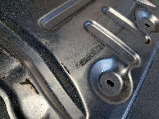 Audi A3 8Y hb Blende Abdeckung termiczna 5Q0825230N