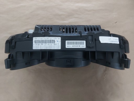 dials dials UK 2189006801 MERCEDES CLS W218 3.0 CDI
