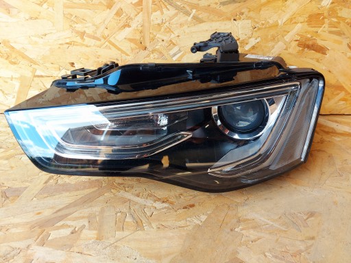 8T0941005C\DGM\u - Левая передняя ксеноновая лампа audi a5 facelift 2013 оригинальная передняя 8t0941005c