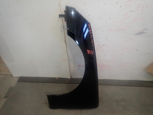 fender front front left AUDI A4 B9 LIFT 2019