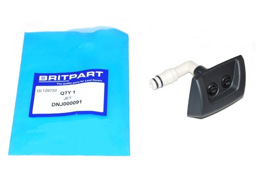 DNJ000091 - ФОРСУНКА ОМЫВАТЕЛЯ ФАРЫ DISCOVERY 3 ЛЕВАЯ