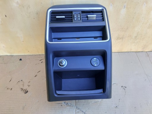 cover grid air conditioning devices TUNELU PORSCHE CAYENNE III 9Y0 22r