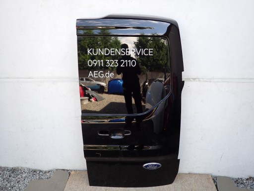 door right rear. right rear part FORD CONNECT TOURNEO MK2 2012-2021R