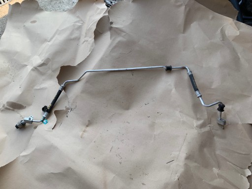 LANCIA LYBRA 1,8 wiring of the air conditioning 46763838