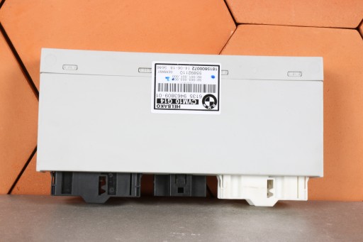 7521 - Модуль открывания и складывания кабриолета bmw 8' g14 m8 f91 9463809