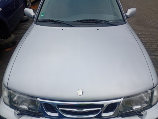 motorhaube fronthaube Saab 93 9-3 98-02 code lakieru 268