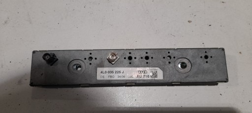 AUDI Q7 antenna amplifier 4L0035225F
