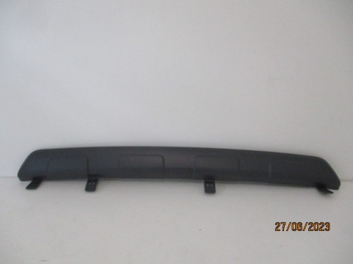 9680896280 7452PG - Peugeot 207 sw кришка заднього бампера смуга нова